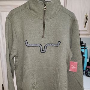 Kimes Ranch Pullover medium